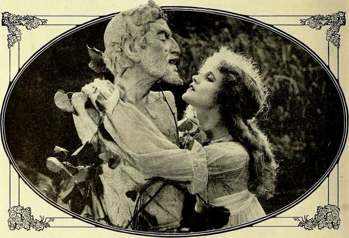 The Nature Girl poster