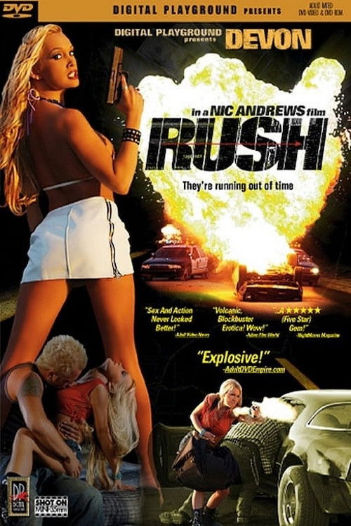Rush poster
