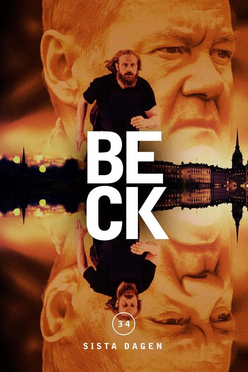 Beck – Sista dagen poster