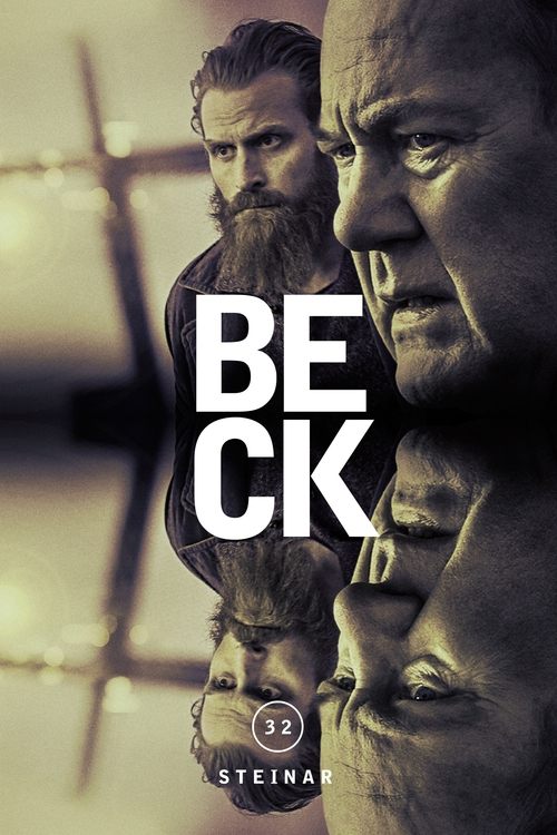 Beck – Steinar poster