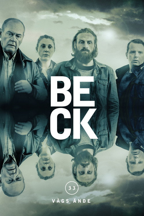 Beck – Vid vägs ände poster