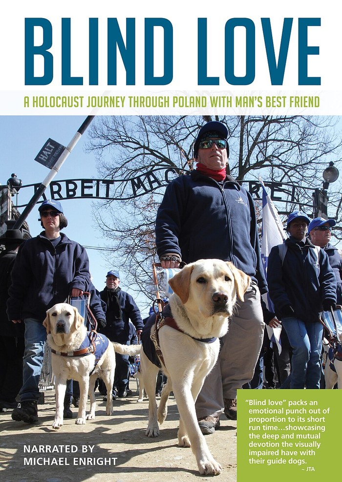 Blind Love poster