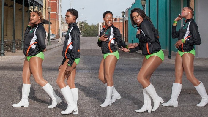 The Prancing Elites Project poster