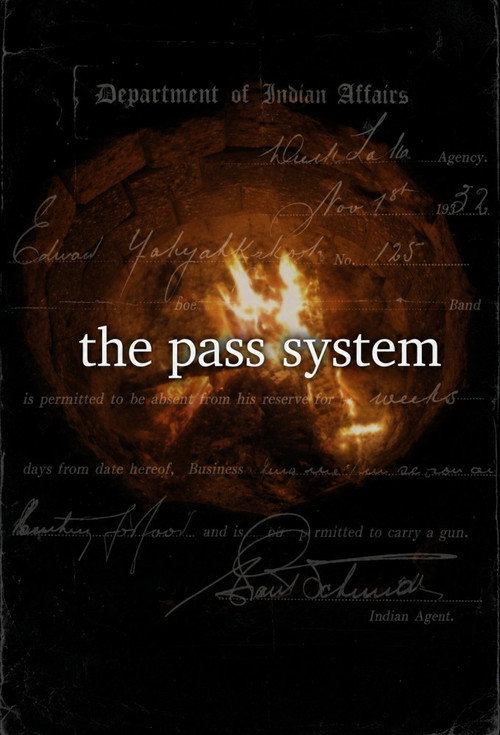 The Pass System poster