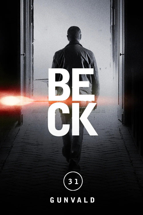 Beck – Gunvald poster