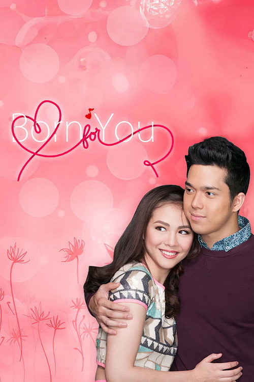 Born For You poster