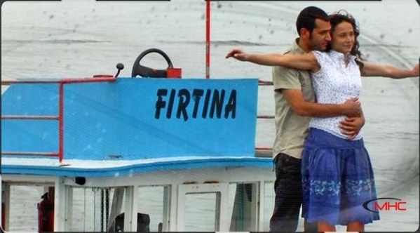 Firtina poster