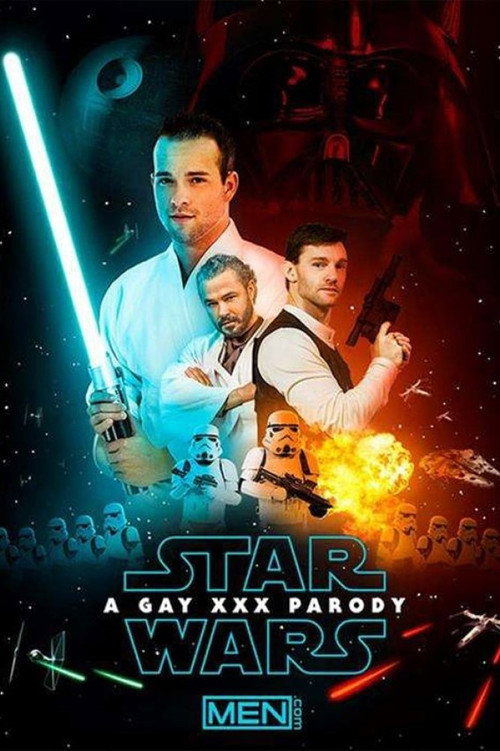 Star Wars: A Gay XXX Parody poster
