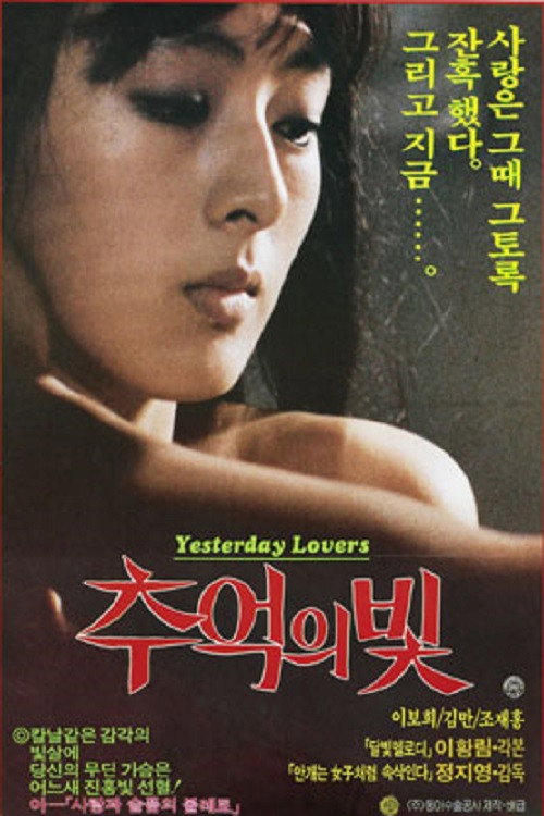 The Light of Recollection poster
