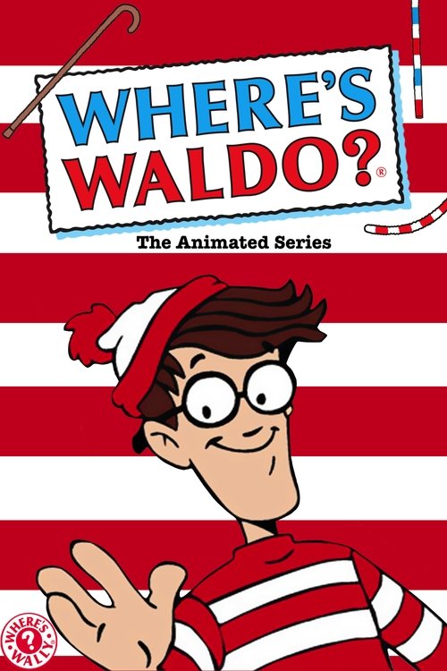 Where's Waldo? poster