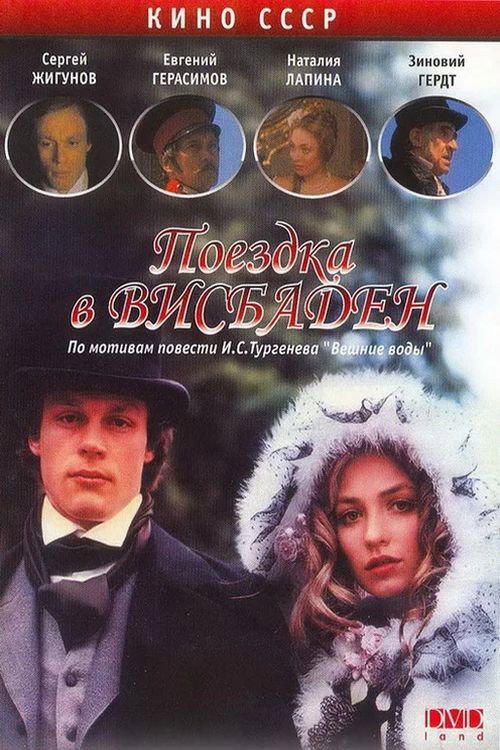 A Trip to Wiesbaden poster