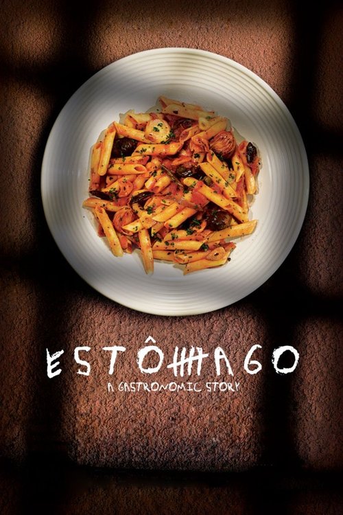 Estômago poster