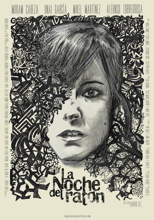 The Night of the Rat poster