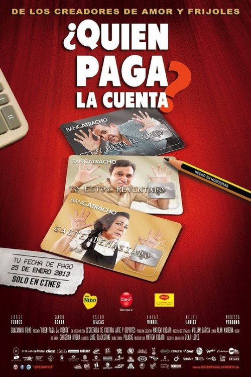 ¿Quién paga la cuenta? poster