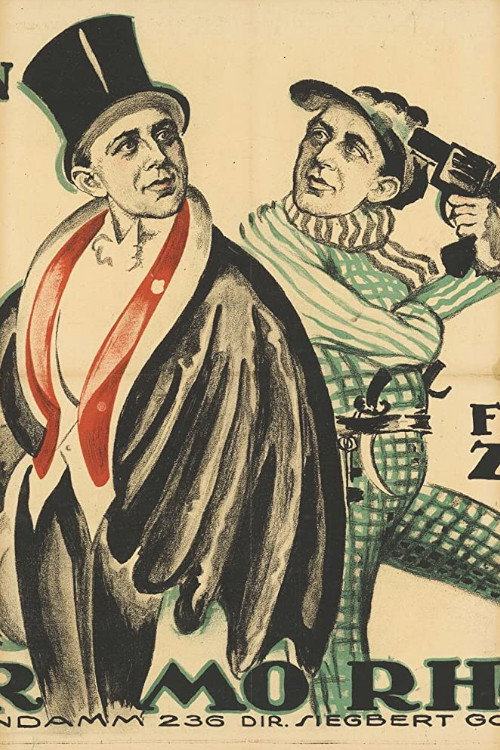 The Apache Chief poster