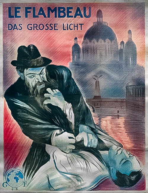 The Big Light poster