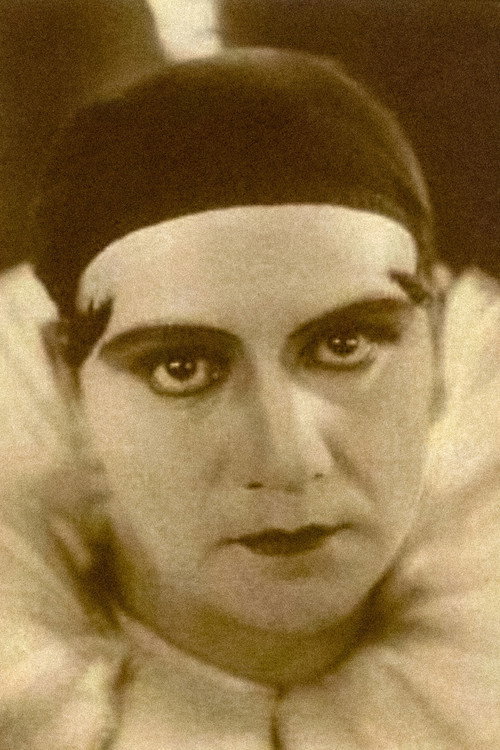 The Black Pierrot poster