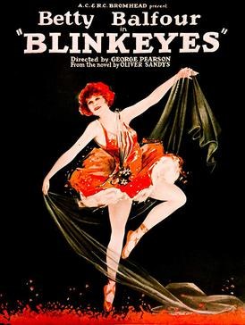 Blinkeyes poster