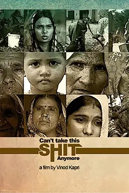 Can't Take This Shit Anymore poster