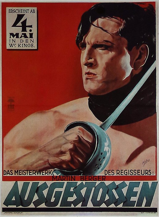 Caught in Berlin's Underworld poster