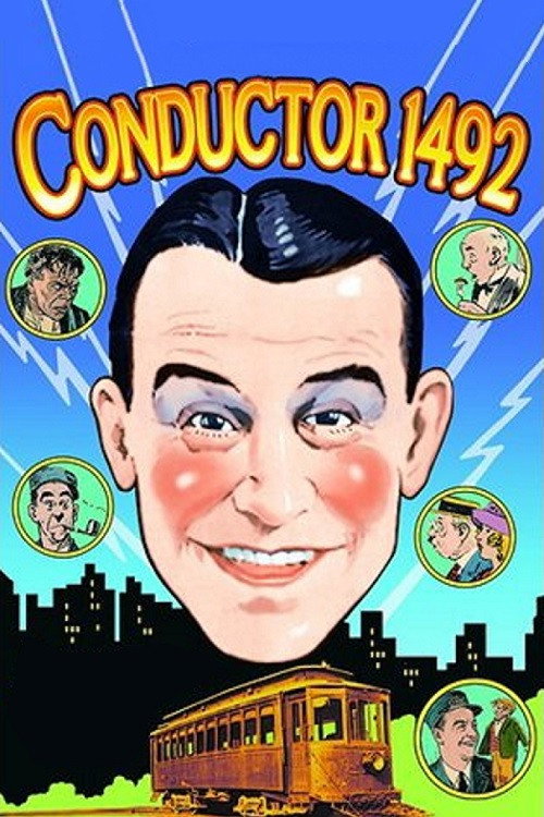 Conductor 1492 poster