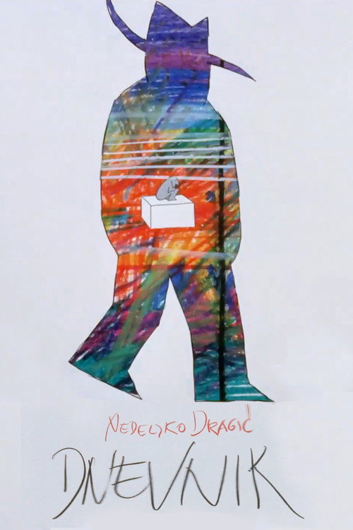 The Diary poster