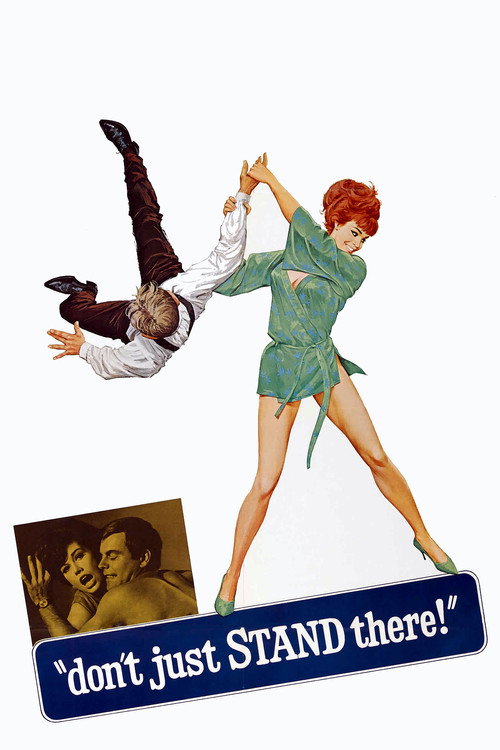 Don't Just Stand There! poster