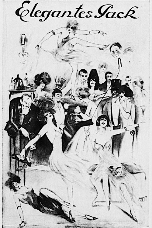 The Elegant Bunch poster