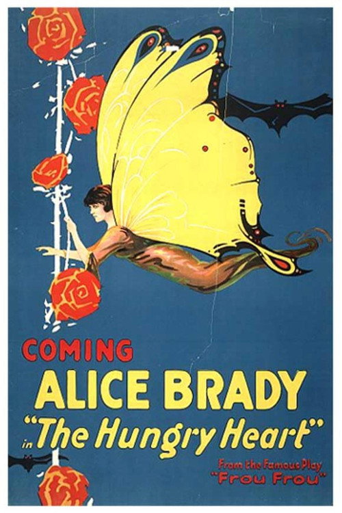 A Hungry Heart poster