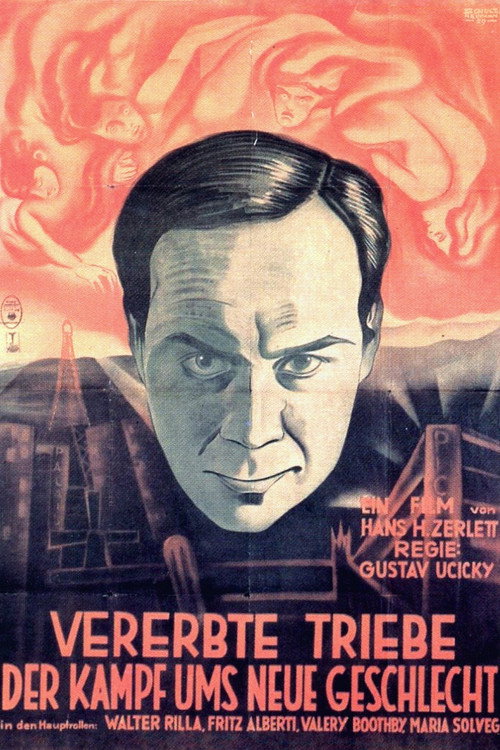 Inherited Passions poster