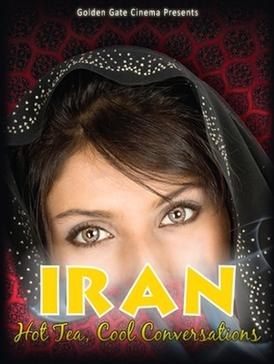Iran: Hot Tea, Cool Conversations poster