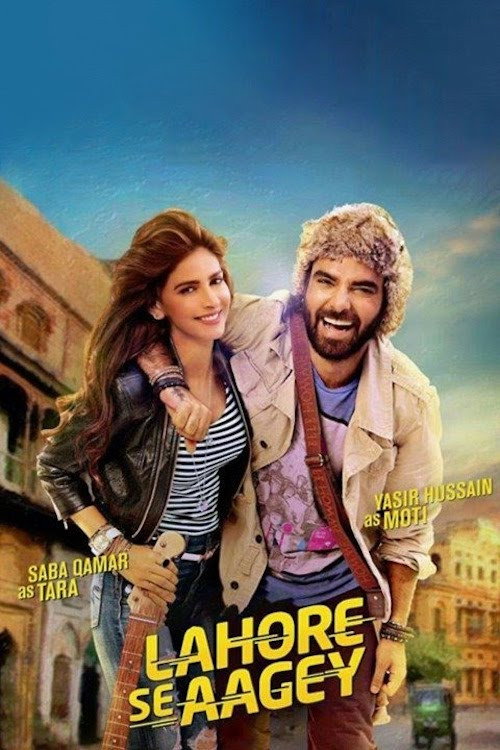 Karachi Se Lahore 2 poster