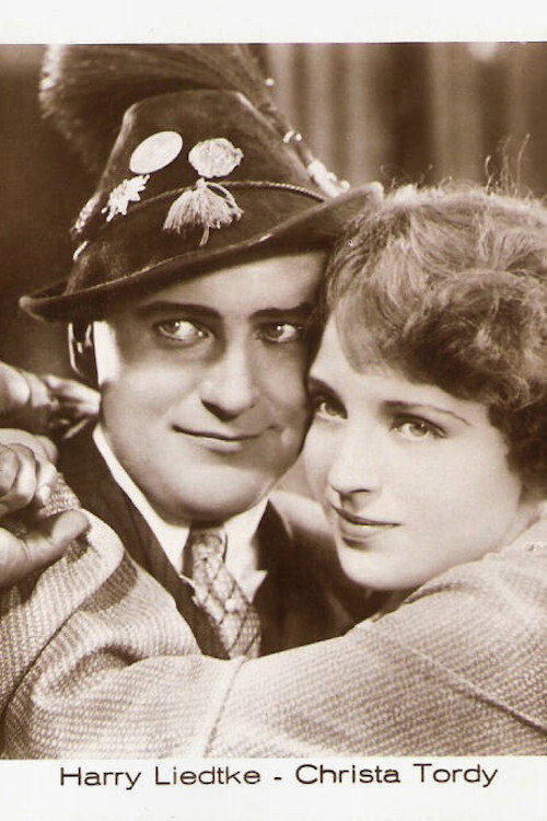 Love on Skis poster