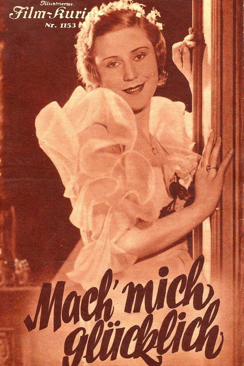 Make Me Happy poster