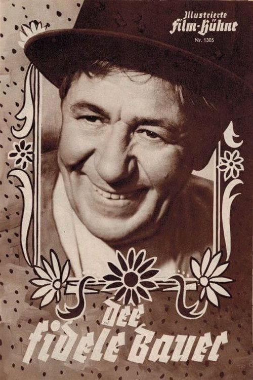 The Merry Farmer poster