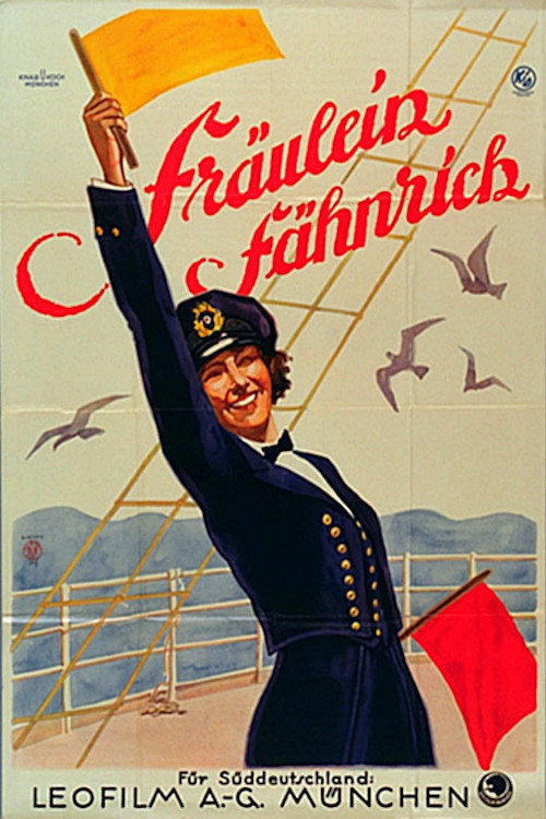 Miss Midshipman poster