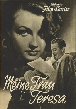 My Wife Theresa poster