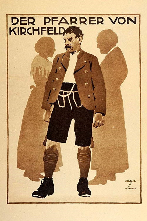 The Priest from Kirchfeld poster