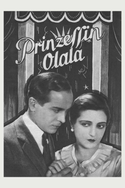 Princess Olala poster
