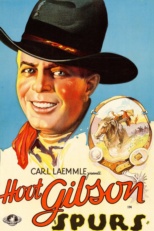 Spurs poster