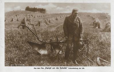 Struggle for the Soil poster