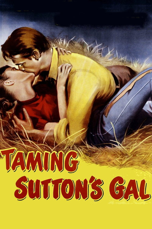 Taming Sutton's Gal poster