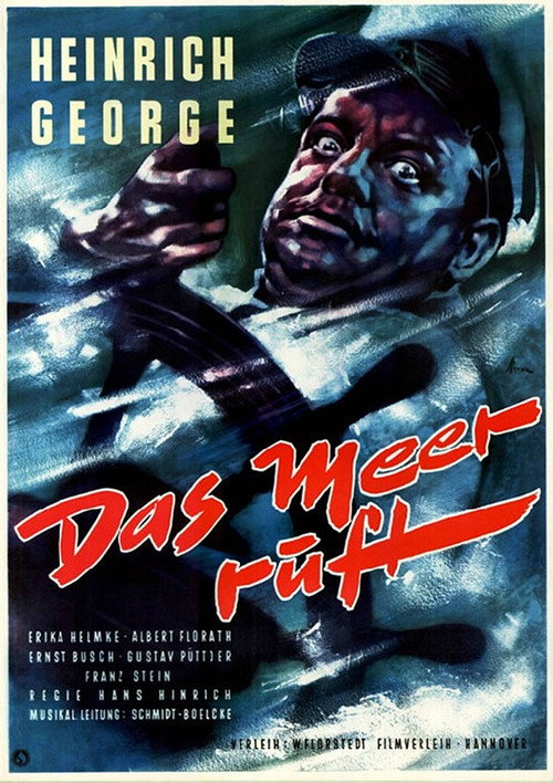 The Lake Calls poster