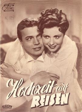 Wedding in Transit poster