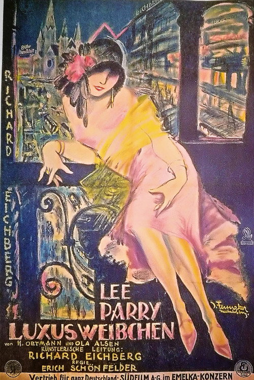 Women of Luxury poster