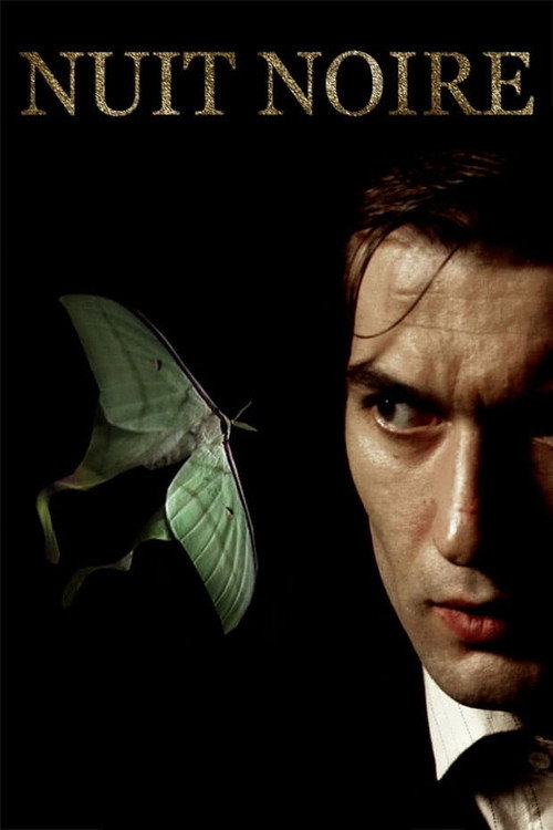 Nuit noire poster