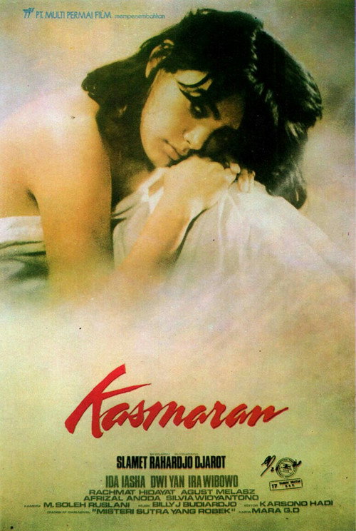 Kasmaran poster