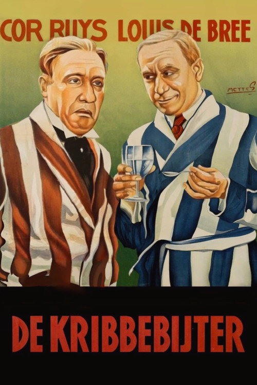 The Cross-Patch poster