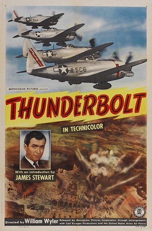 Thunderbolt! poster