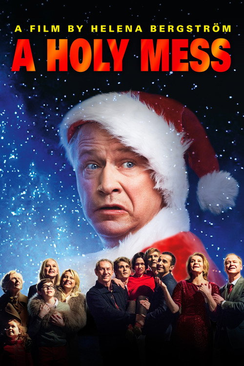 Holy Mess poster